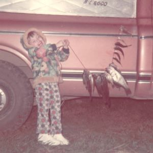 Meet your Posher, Kristin